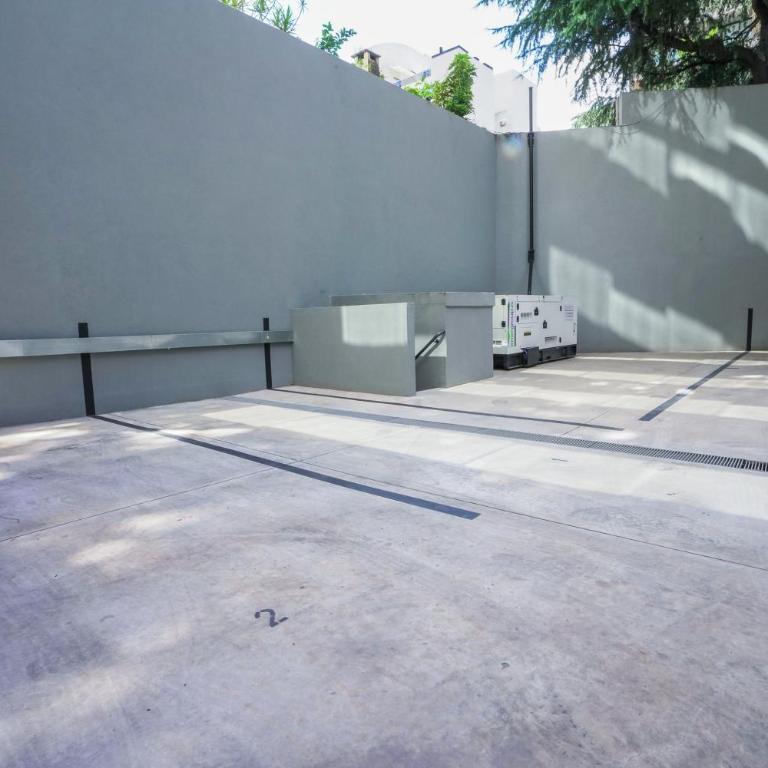 Foster Studio - Park 5 - Apartamento de 1 dormitorio - 67