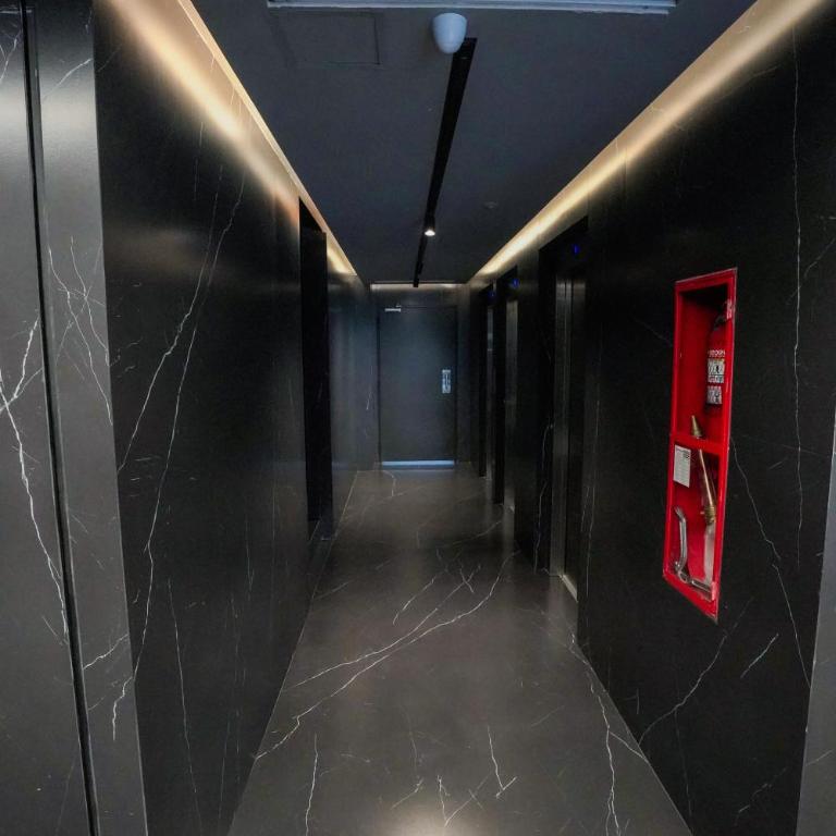 Foster Studio - Park 5 - Apartamento de 1 dormitorio - 65