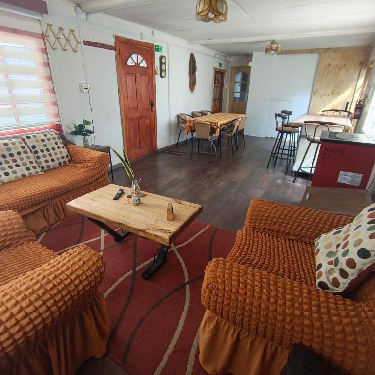 Kramm House Aldea 47 - Double Room with Private Bathroom - 4