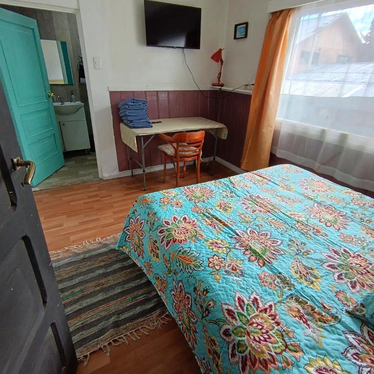 Kramm House Aldea 47 - Double Room with Private Bathroom - 9
