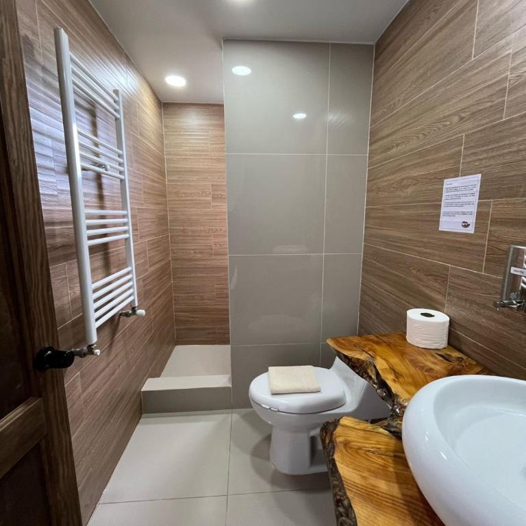 Morrena Lodge - Habitación Doble - 2 camas - 3