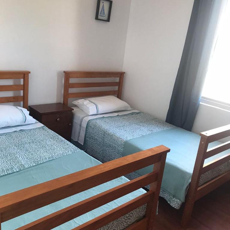 Departamento cerca de playa y malls - Three-Bedroom Apartment - 4
