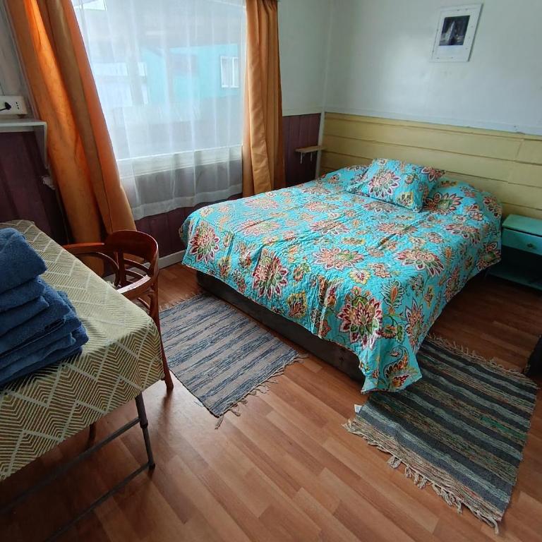 Kramm House Aldea 47 - Double Room with Private Bathroom - 8