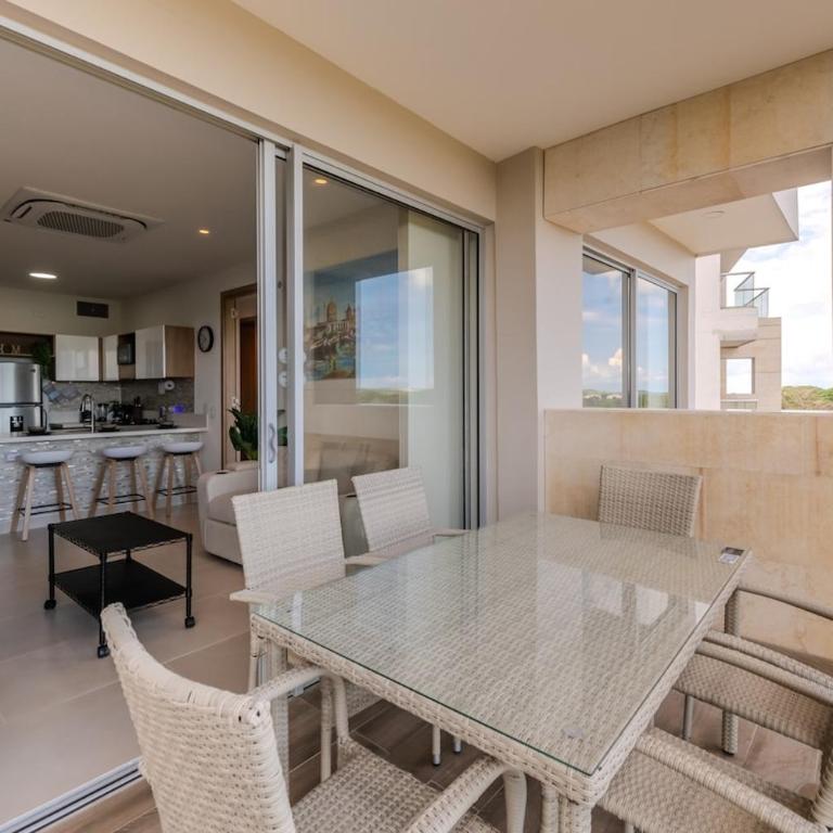 Cartagena getaway - Laguna Cristalina - 2BR - 7 pax - Superior Apartment with Balcony - 12