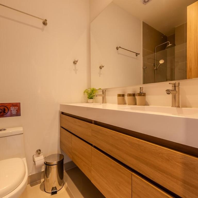 Cartagena getaway - Laguna Cristalina - 2BR - 7 pax - Superior Apartment with Balcony - 21