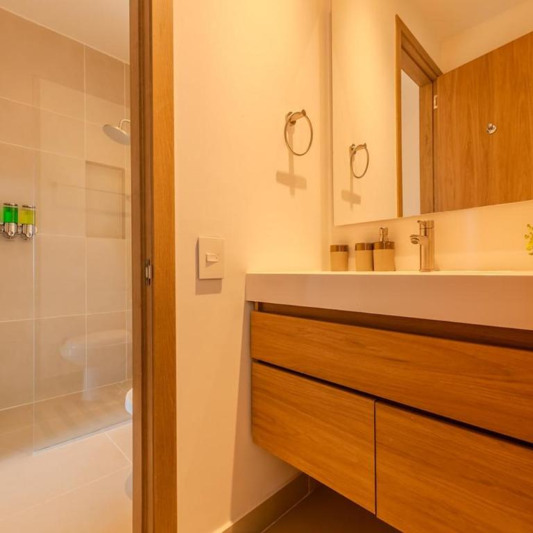 Cartagena getaway - Laguna Cristalina - 2BR - 7 pax - Superior Apartment with Balcony - 32