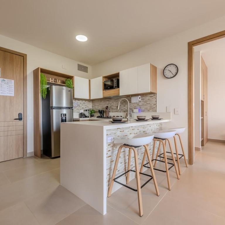 Cartagena getaway - Laguna Cristalina - 2BR - 7 pax - Superior Apartment with Balcony - 38