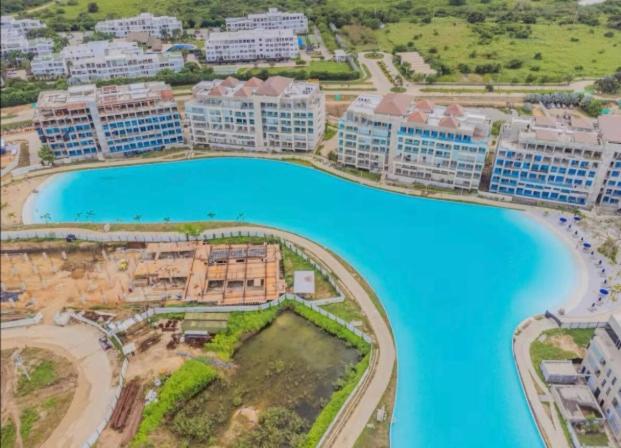 Cartagena getaway - Laguna Cristalina - 2BR - 7 pax - Superior Apartment with Balcony - 39