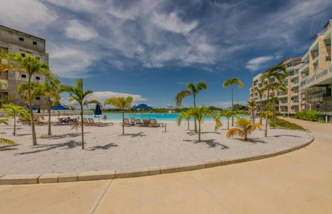 Cartagena getaway - Laguna Cristalina - 2BR - 7 pax - Superior Apartment with Balcony - 40