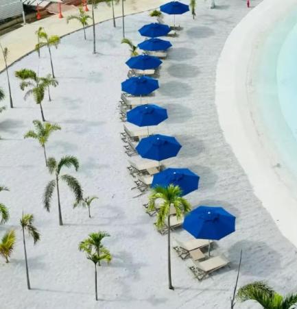 Cartagena getaway - Laguna Cristalina - 2BR - 7 pax - Superior Apartment with Balcony - 44