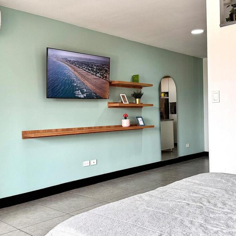 Cozy Studio 703 Heart of Laureles - One-Bedroom Apartment - 2
