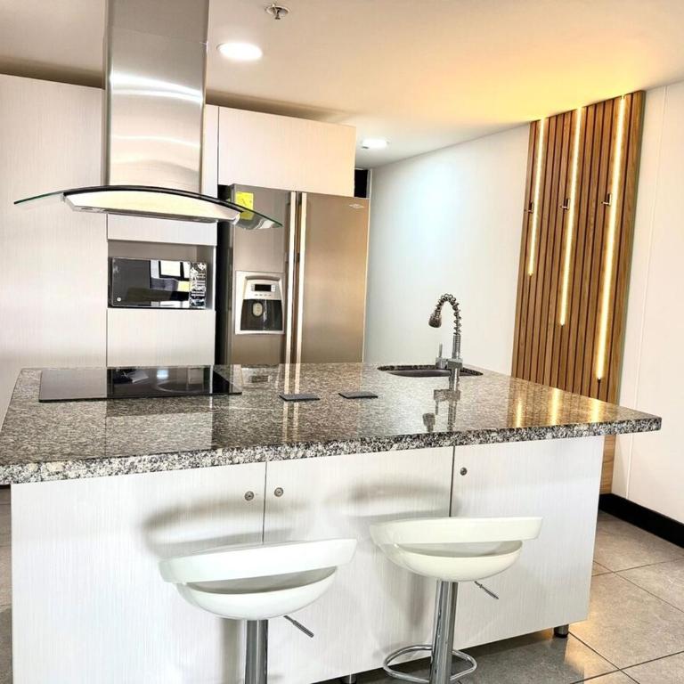 Cozy Studio 703 Heart of Laureles - One-Bedroom Apartment - 3