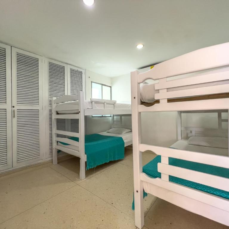 Caribbean Sunset - Apartamento con salida a la playa - Three-Bedroom Apartment - 15