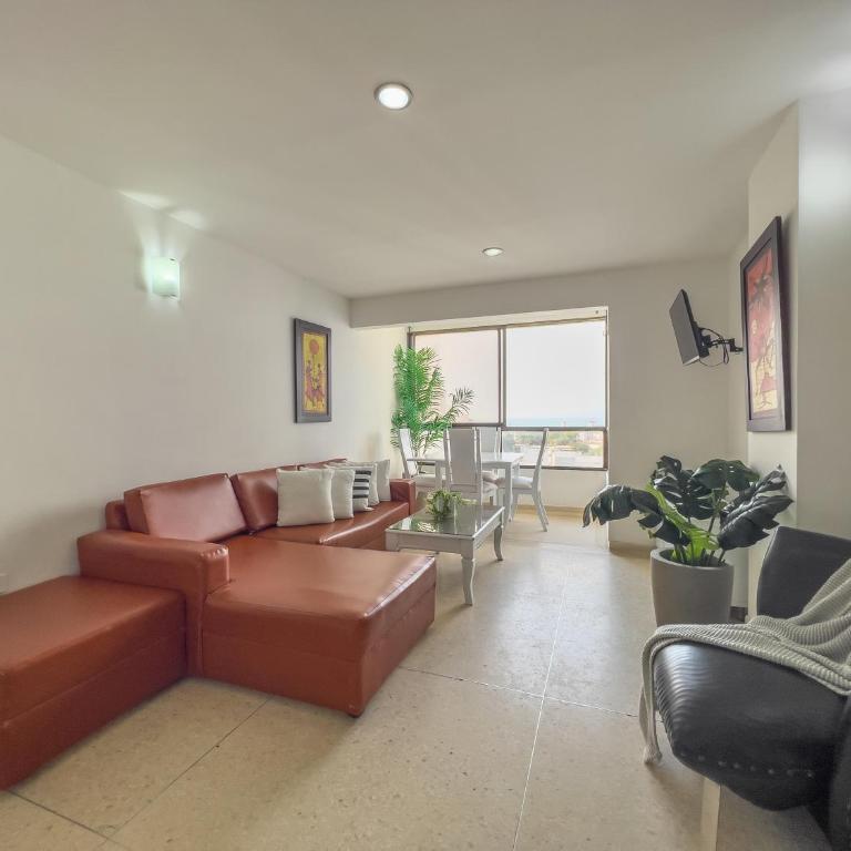 Caribbean Sunset - Apartamento con salida a la playa - Three-Bedroom Apartment - 1