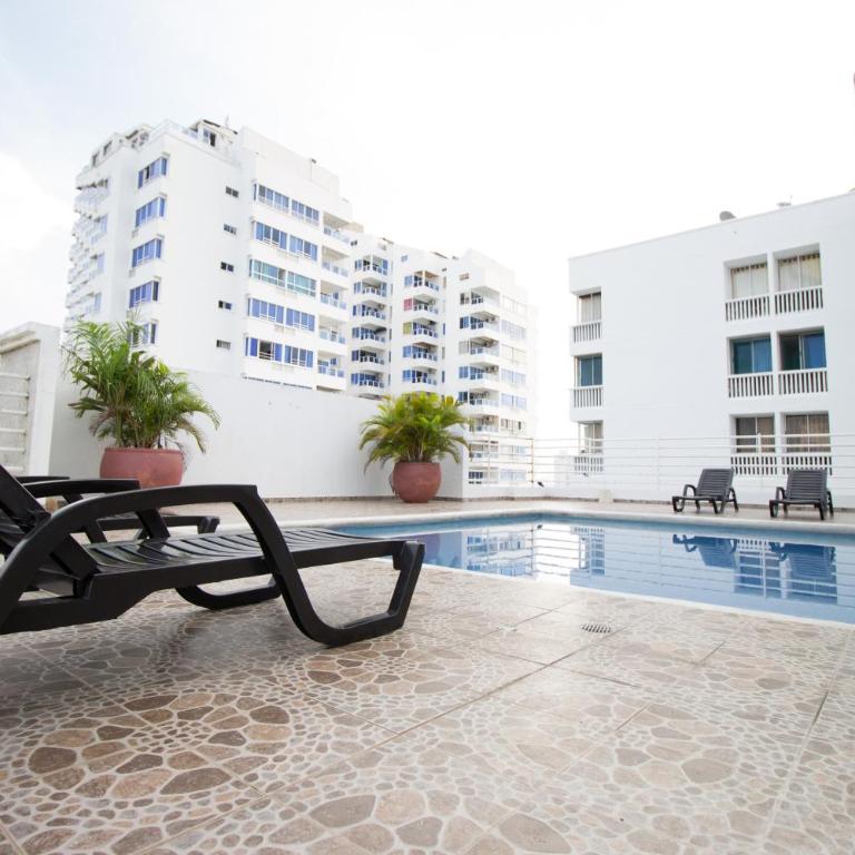 Caribbean Sunset - Apartamento con salida a la playa - Three-Bedroom Apartment - 24