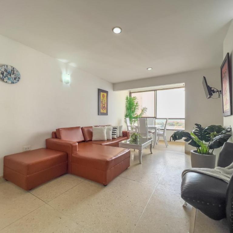 Caribbean Sunset - Apartamento con salida a la playa - Three-Bedroom Apartment - 4