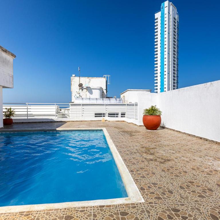 Caribbean Sunset - Apartamento con salida a la playa - Three-Bedroom Apartment - 20