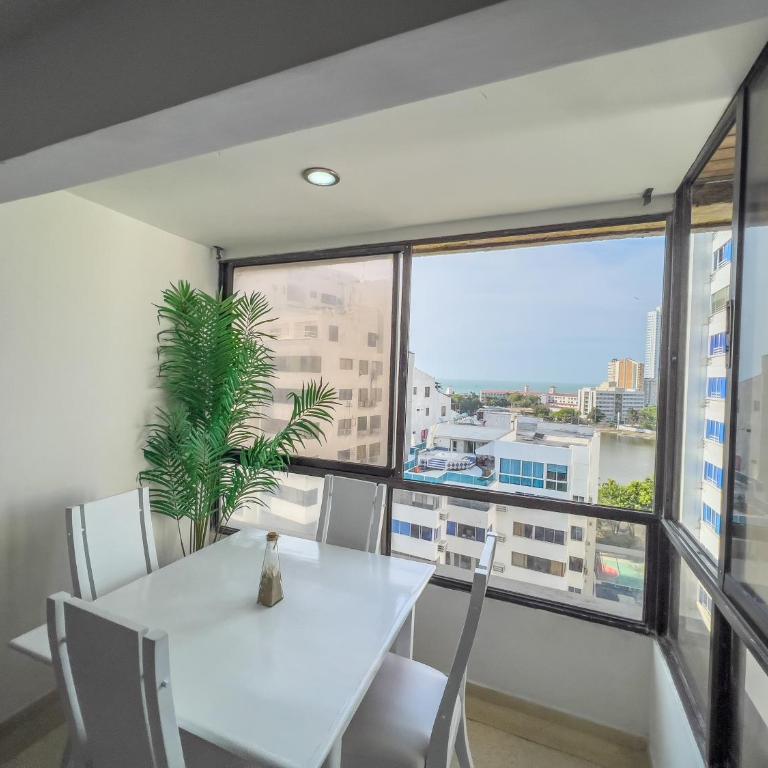 Caribbean Sunset - Apartamento con salida a la playa - Three-Bedroom Apartment - 6