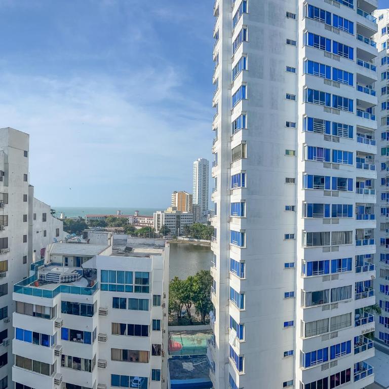Caribbean Sunset - Apartamento con salida a la playa - Three-Bedroom Apartment - 31