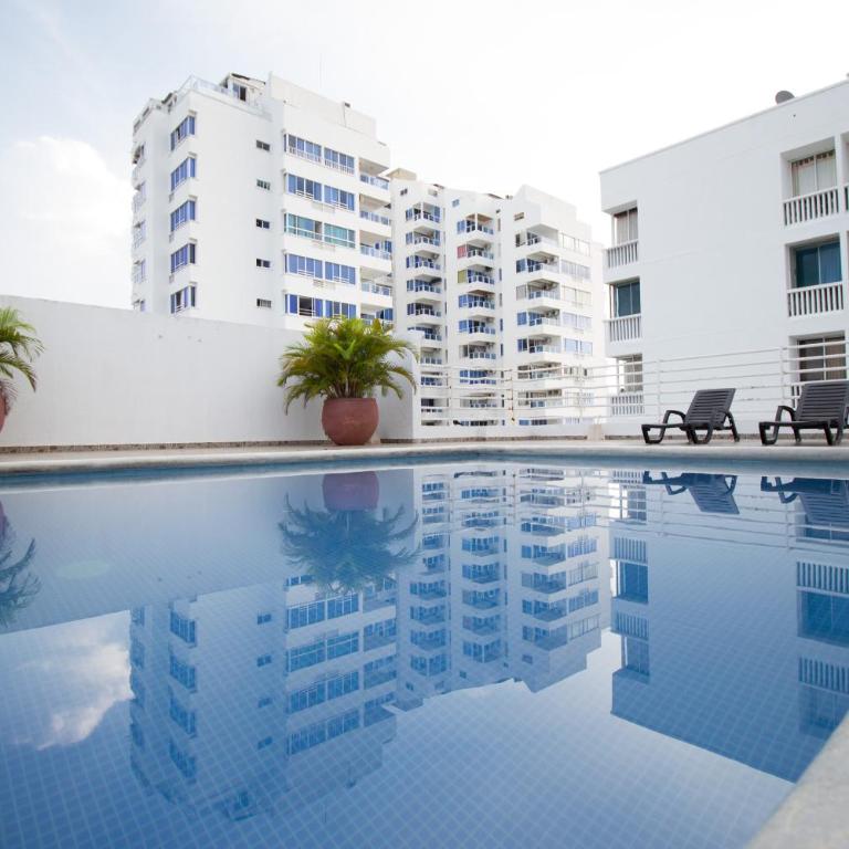 Caribbean Sunset - Apartamento con salida a la playa - Three-Bedroom Apartment - 23