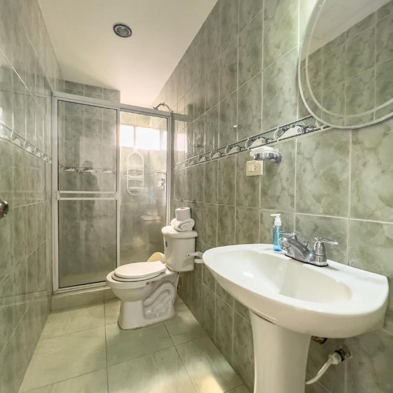 Caribbean Sunset - Apartamento con salida a la playa - Three-Bedroom Apartment - 14