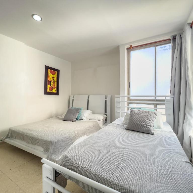 Caribbean Sunset - Apartamento con salida a la playa - Three-Bedroom Apartment - 10
