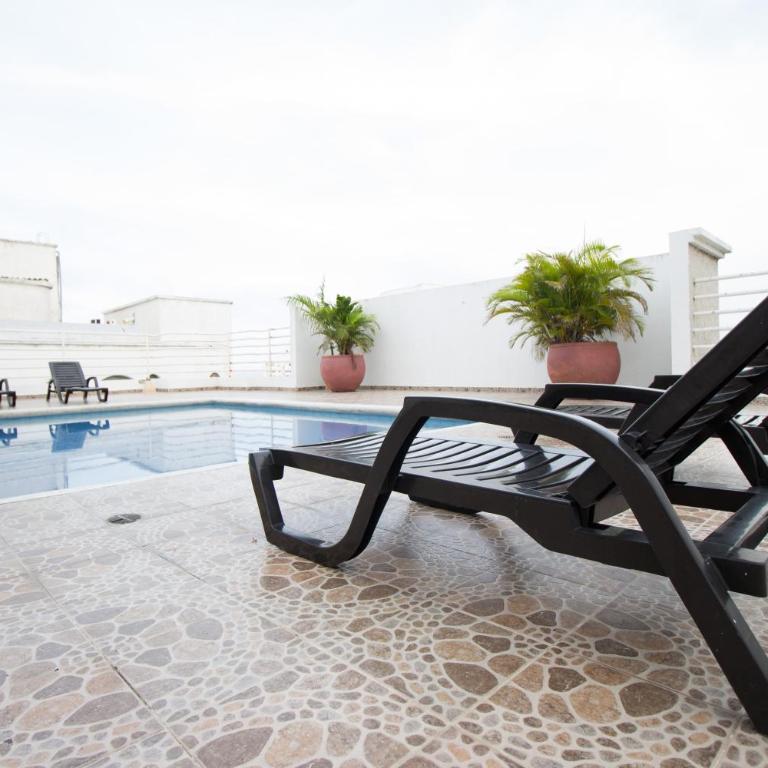 Caribbean Sunset - Apartamento con salida a la playa - Three-Bedroom Apartment - 25