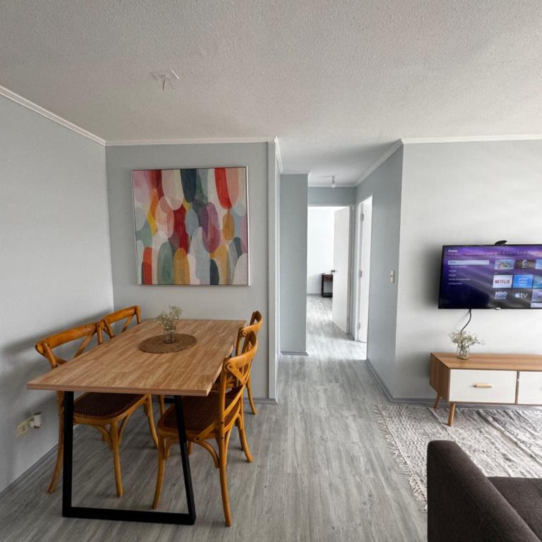 Depa Malú - Two-Bedroom Apartment - 3