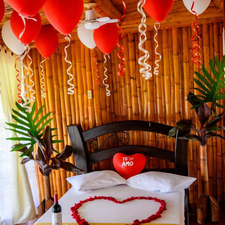 Hotel Quinto - Habitación Doble con vistas a la montaña - 2