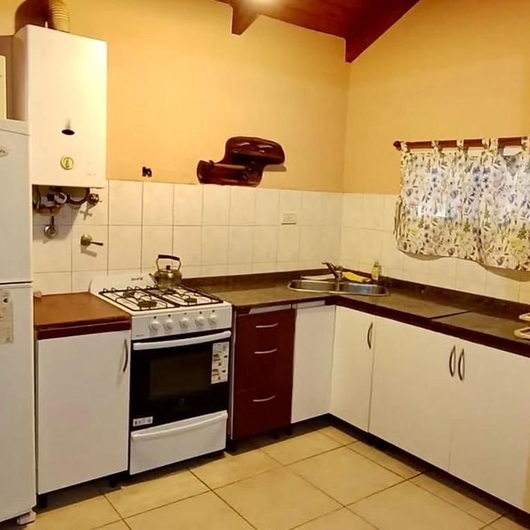 Quintacolastinenorte - Two-Bedroom House - 5