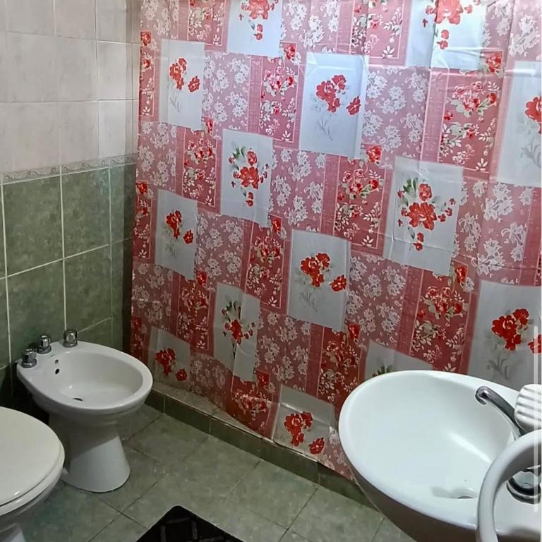 Quintacolastinenorte - Two-Bedroom House - 10