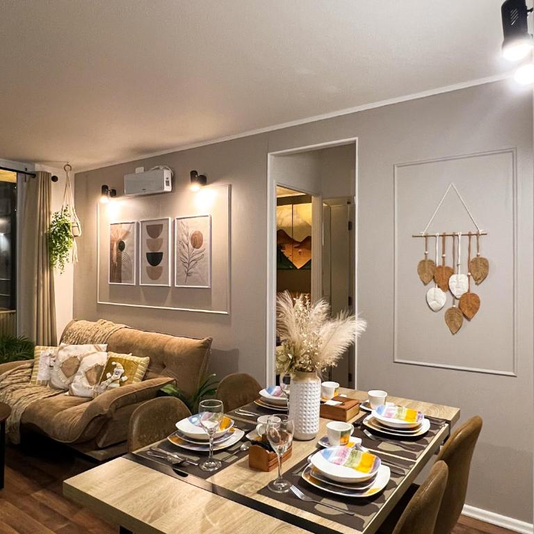 Apartamento con vista a Lago y dos Volcanes - Apartamento de 2 dormitorios - 3