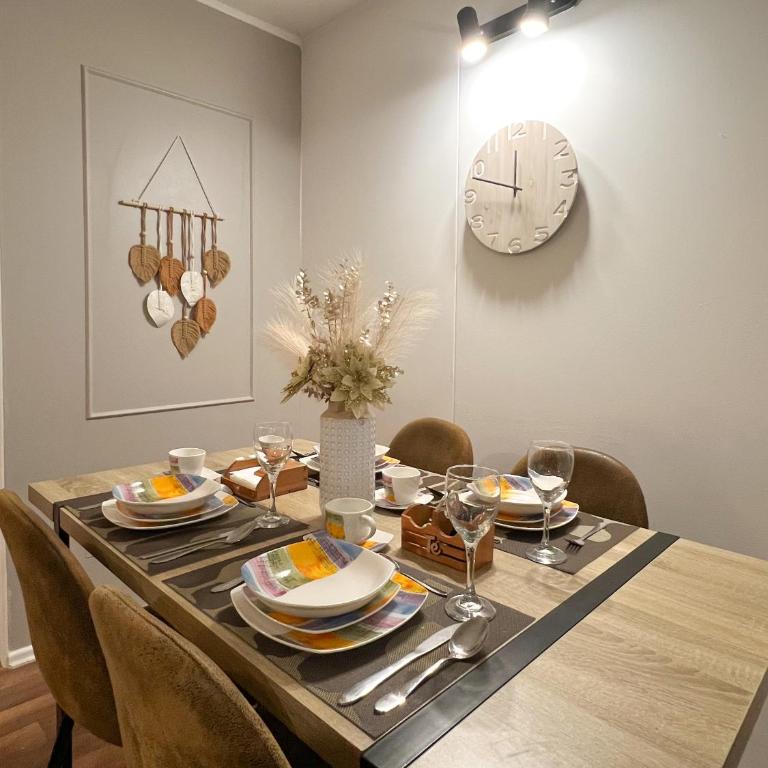 Apartamento con vista a Lago y dos Volcanes - Apartamento de 2 dormitorios - 4