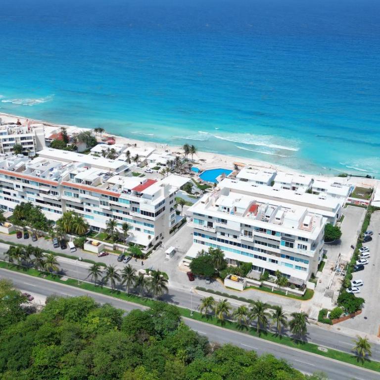 Favorite Suite Cancun - BEACH CONDO - 6PX - Apartamento - 43