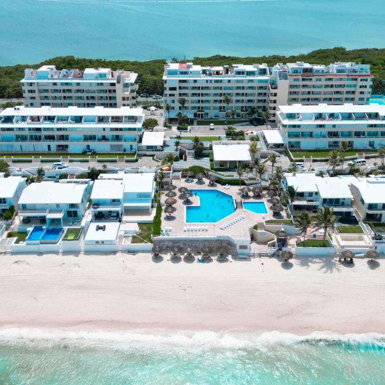 Favorite Suite Cancun - BEACH CONDO - 6PX - Apartamento - 3