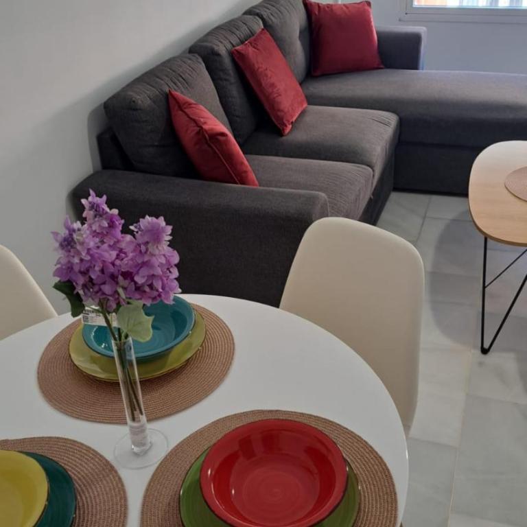 Apartamento Soho Urban Málaga Centro, Equipado y con Parking - Apartamento de 1 dormitorio - 22