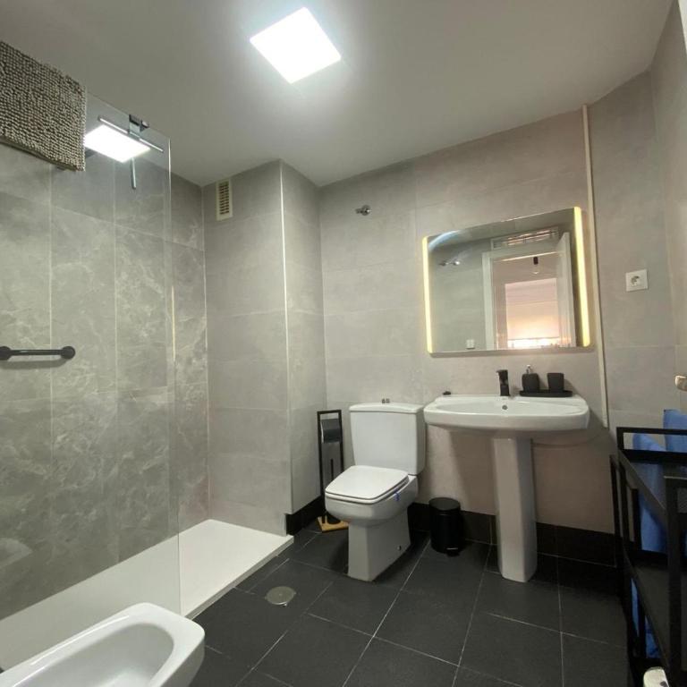 Apartamento Soho Urban Málaga Centro, Equipado y con Parking - Apartamento de 1 dormitorio - 12