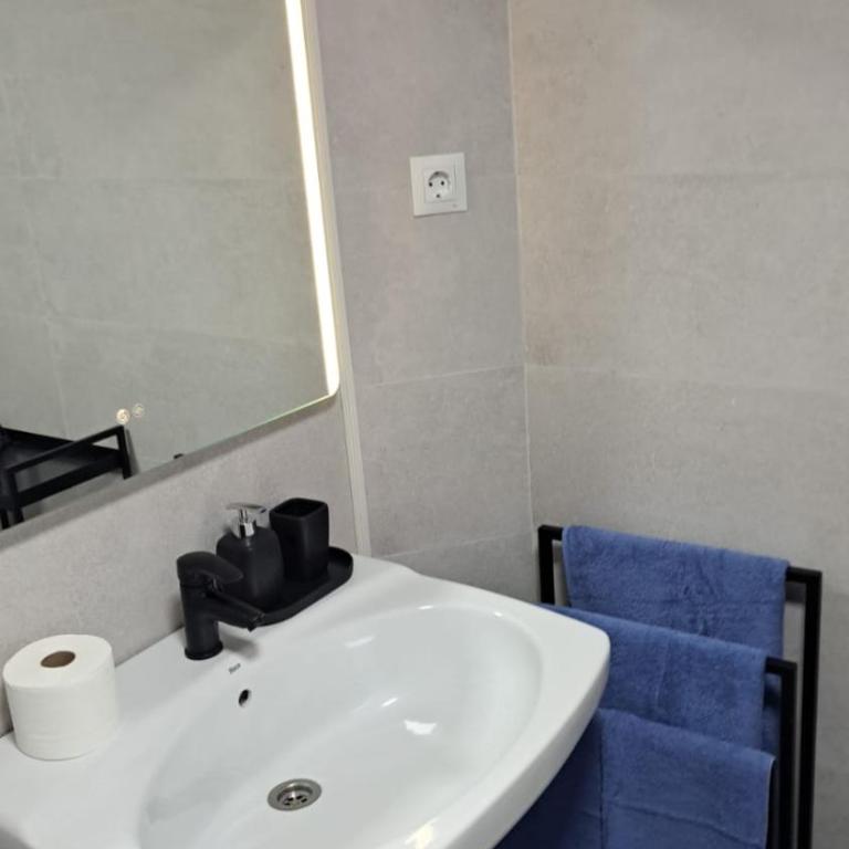 Apartamento Soho Urban Málaga Centro, Equipado y con Parking - Apartamento de 1 dormitorio - 32