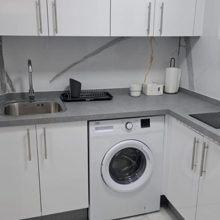 Apartamento Soho Urban Málaga Centro, Equipado y con Parking - Apartamento de 1 dormitorio - 8