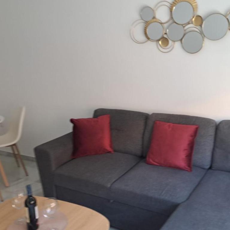 Apartamento Soho Urban Málaga Centro, Equipado y con Parking - Apartamento de 1 dormitorio - 29
