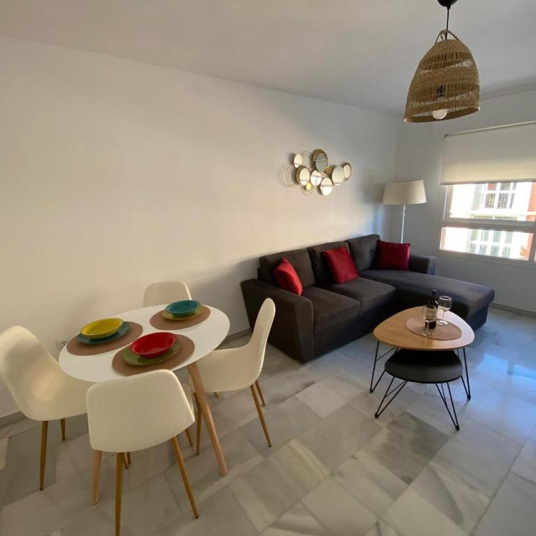 Apartamento Soho Urban Málaga Centro, Equipado y con Parking - Apartamento de 1 dormitorio - 19