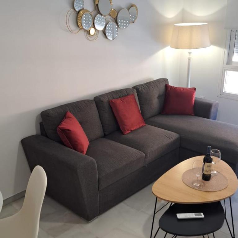 Apartamento Soho Urban Málaga Centro, Equipado y con Parking - Apartamento de 1 dormitorio - 25