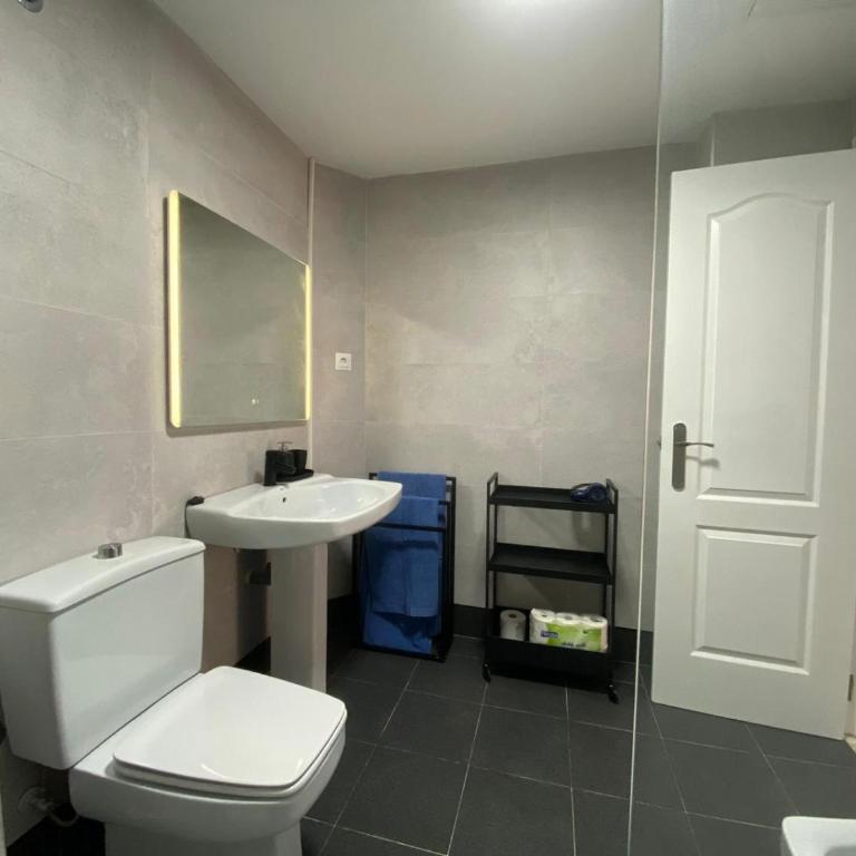 Apartamento Soho Urban Málaga Centro, Equipado y con Parking - Apartamento de 1 dormitorio - 16