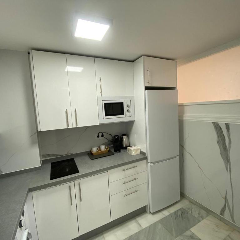 Apartamento Soho Urban Málaga Centro, Equipado y con Parking - Apartamento de 1 dormitorio - 15