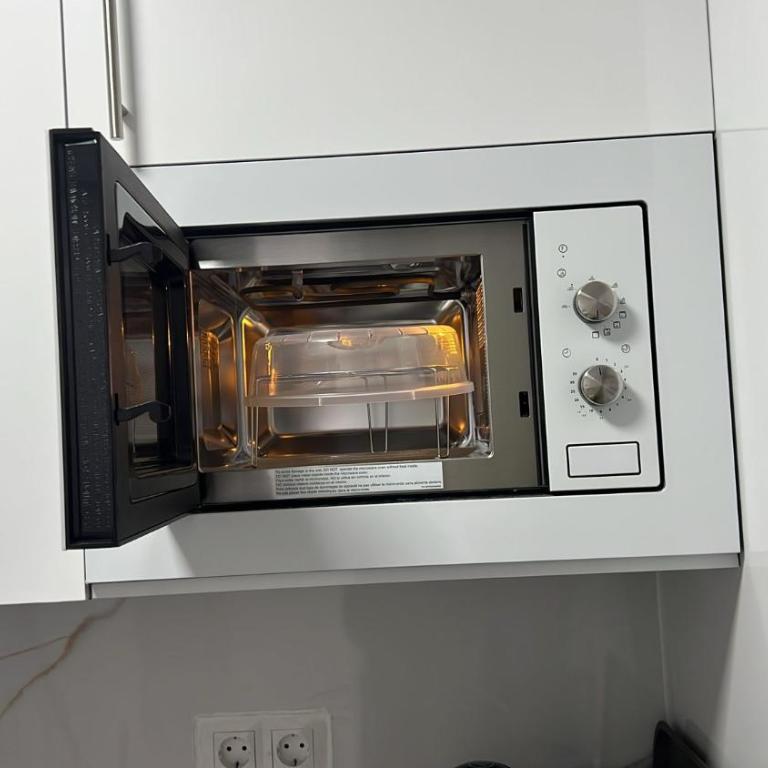 Apartamento Soho Urban Málaga Centro, Equipado y con Parking - Apartamento de 1 dormitorio - 26