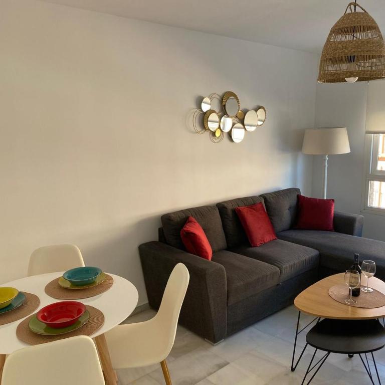 Apartamento Soho Urban Málaga Centro, Equipado y con Parking - Apartamento de 1 dormitorio - 28