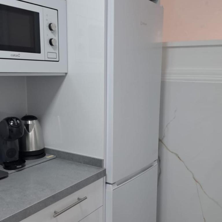 Apartamento Soho Urban Málaga Centro, Equipado y con Parking - Apartamento de 1 dormitorio - 39