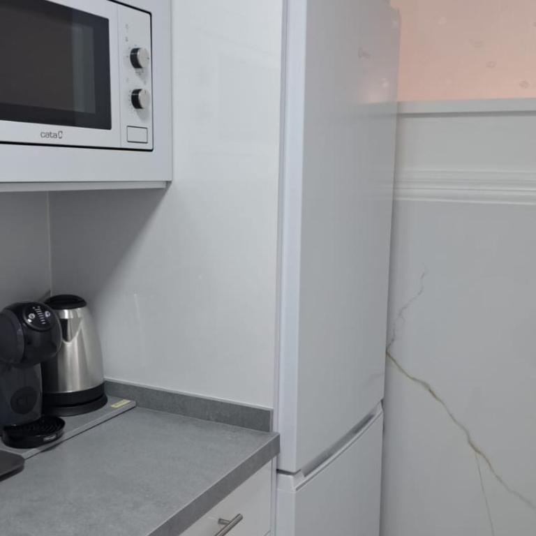 Apartamento Soho Urban Málaga Centro, Equipado y con Parking - Apartamento de 1 dormitorio - 43