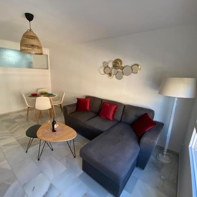 Apartamento Soho Urban Málaga Centro, Equipado y con Parking - Apartamento de 1 dormitorio - 2