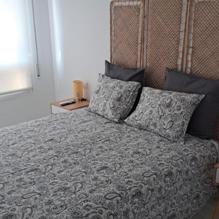 Apartamento Soho Urban Málaga Centro, Equipado y con Parking - Apartamento de 1 dormitorio - 11